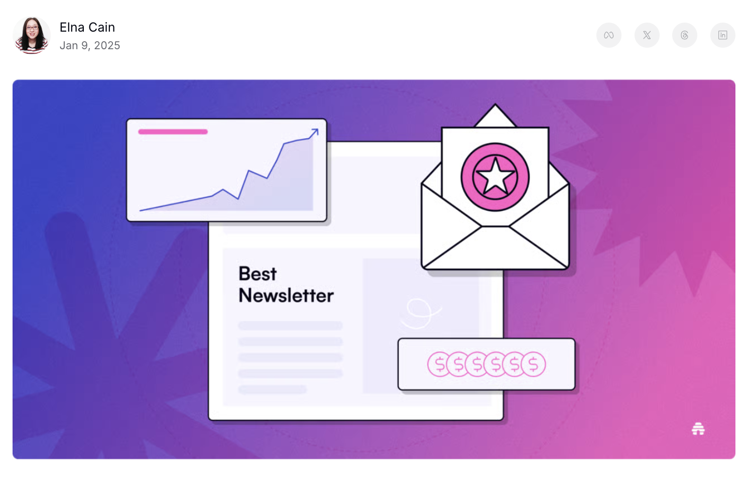 Inside the Most Successful Newsletters of 2024